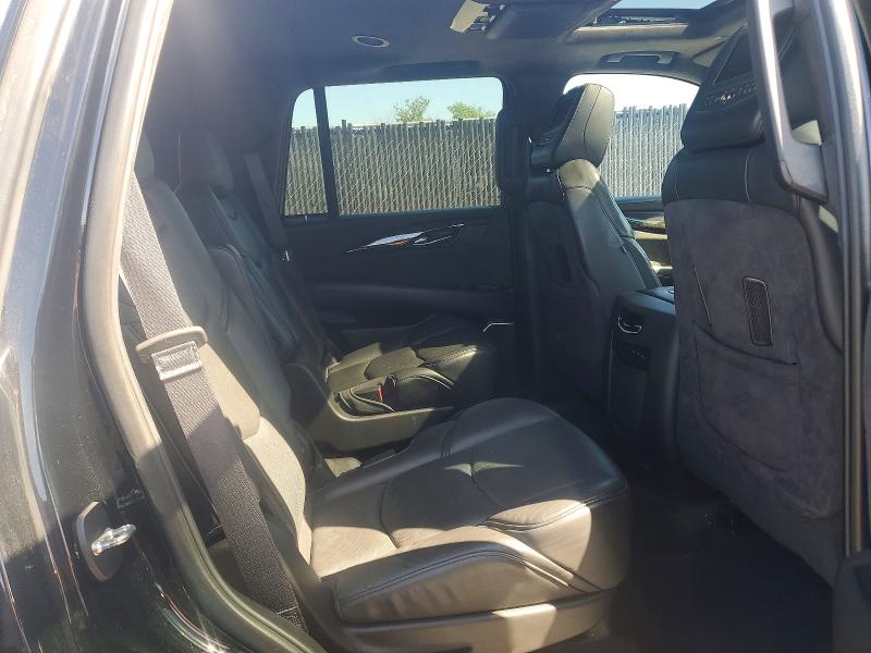 48417456 :رقم المزاد ، 1GYS4DKJ3KR149523 vin ، 2019 Cadillac Escalade مزاد بيع