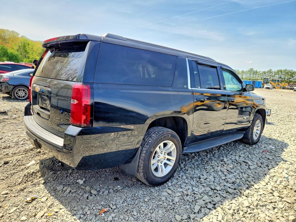 50503296 :رقم المزاد ، 1GNSKHKC0LR156197 vin ، 2020 Chevrolet Suburban مزاد بيع