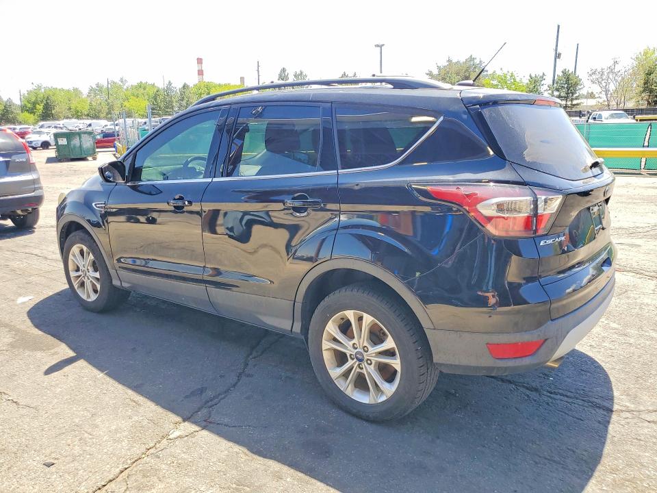 Продажа на аукционе авто 2017 Ford Escape, vin: 1FMCU9G99HUB94196, номер лота: 51369886