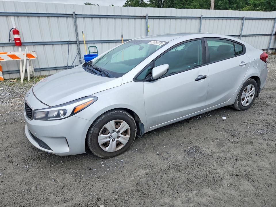 Aukcja sprzedaży 2017 Kia Forte, vin: 3KPFL4A72HE145967, numer aukcji: 51654976