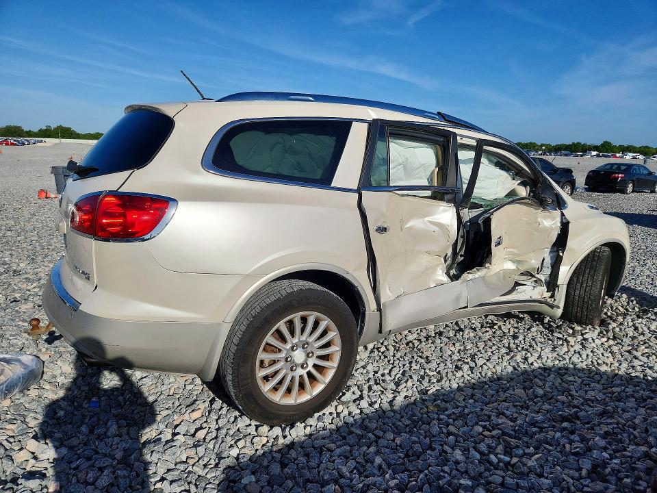 Aukcja sprzedaży 2012 Buick Enclave, vin: 5GAKVCED2CJ239251, numer aukcji: 49385616