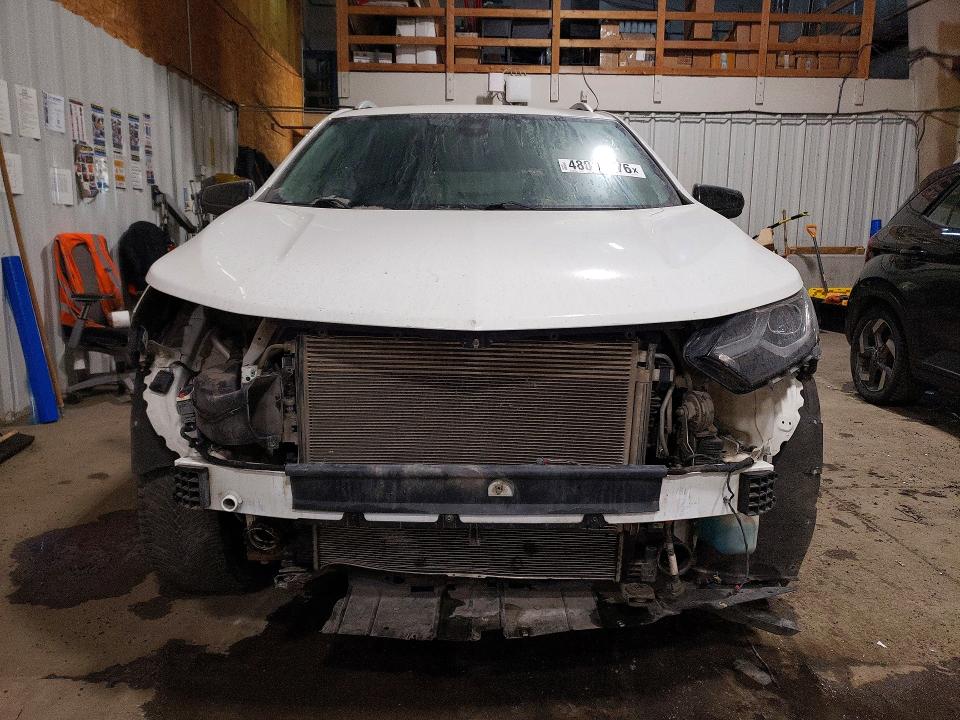2020 Chevrolet Equinox მანქანა იყიდება აუქციონზე, vin: 2GNAXYEX8L6273307, აუქციონის ნომერი: 48004676