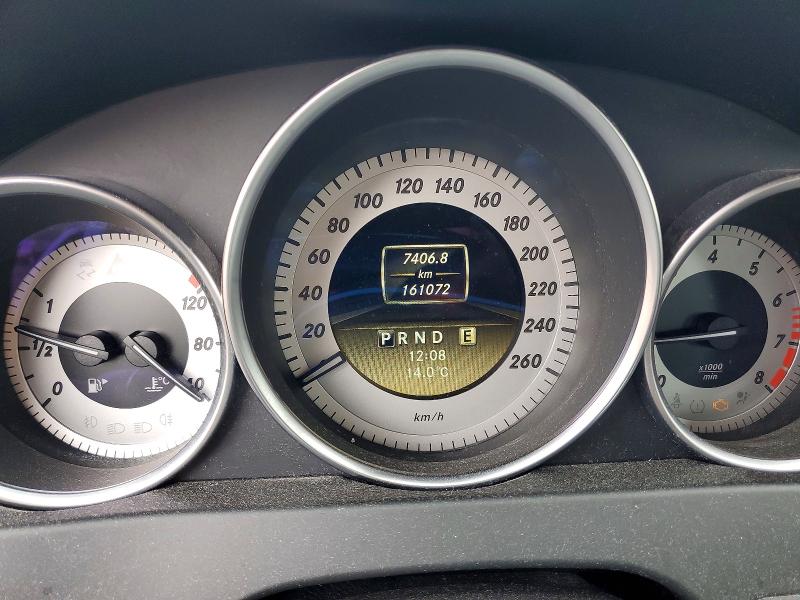 51302156 :رقم المزاد ، WDDGF8BB4CA630375 vin ، 2012 Mercedes-benz C مزاد بيع