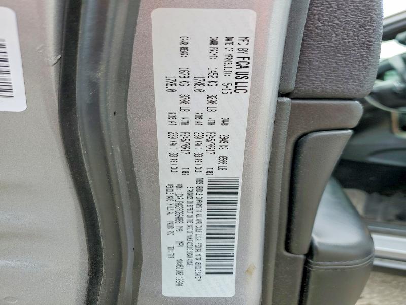 2015 Jeep Grand Cherokee მანქანა იყიდება აუქციონზე, vin: 1C4RJFAG3FC864888, აუქციონის ნომერი: 49932106