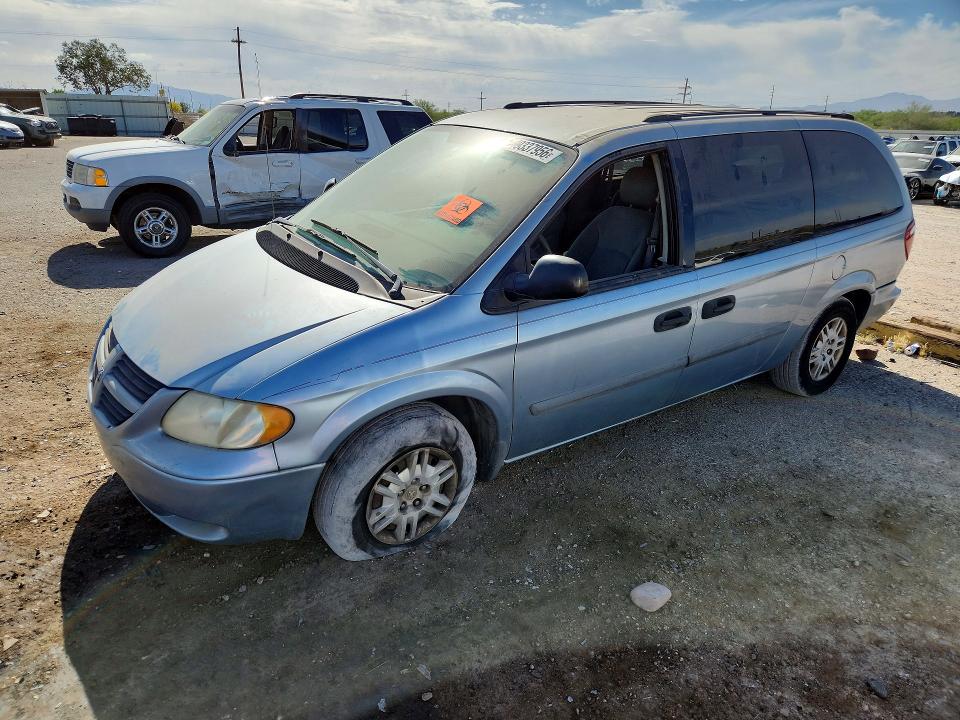 49337956 :رقم المزاد ، 1D4GP24RX5B259057 vin ، 2005 Dodge Grand Caravan مزاد بيع
