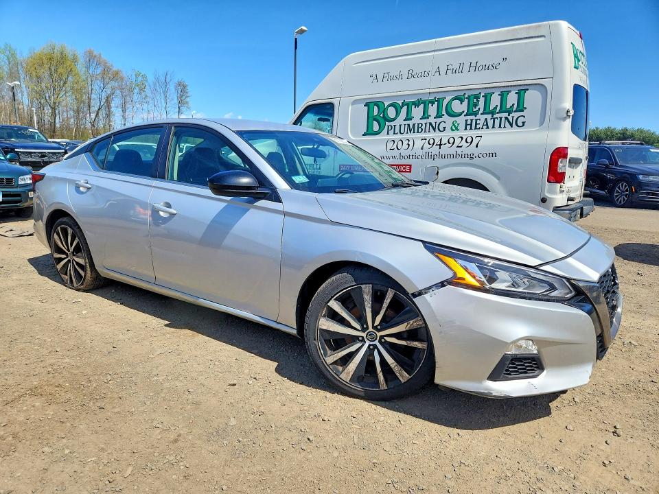 Продажа на аукционе авто 2020 Nissan Altima, vin: 1N4BL4CVXLC175556, номер лота: 51160046