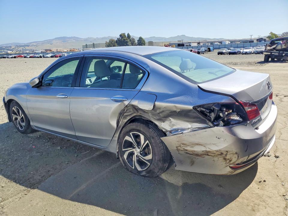 51571416 :رقم المزاد ، 1HGCR2F31GA141925 vin ، 2016 Honda Accord مزاد بيع