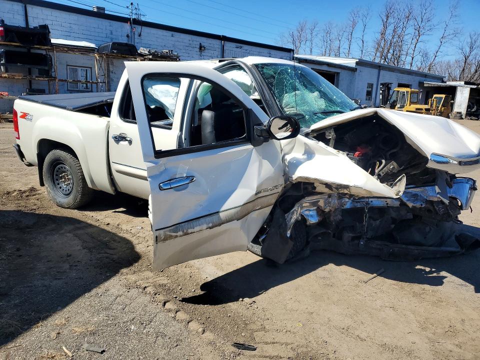 Продажа на аукционе авто 2013 Gmc Sierra, vin: 3GTP2WE78DG367523, номер лота: 50500756