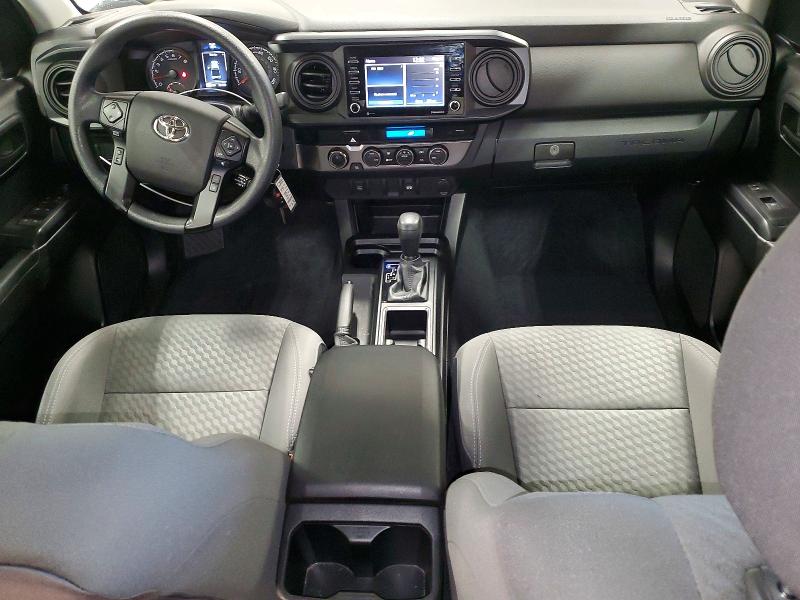 50514526 :رقم المزاد ، 3TMCZ5AN1NM472562 vin ، 2022 Toyota Tacoma مزاد بيع