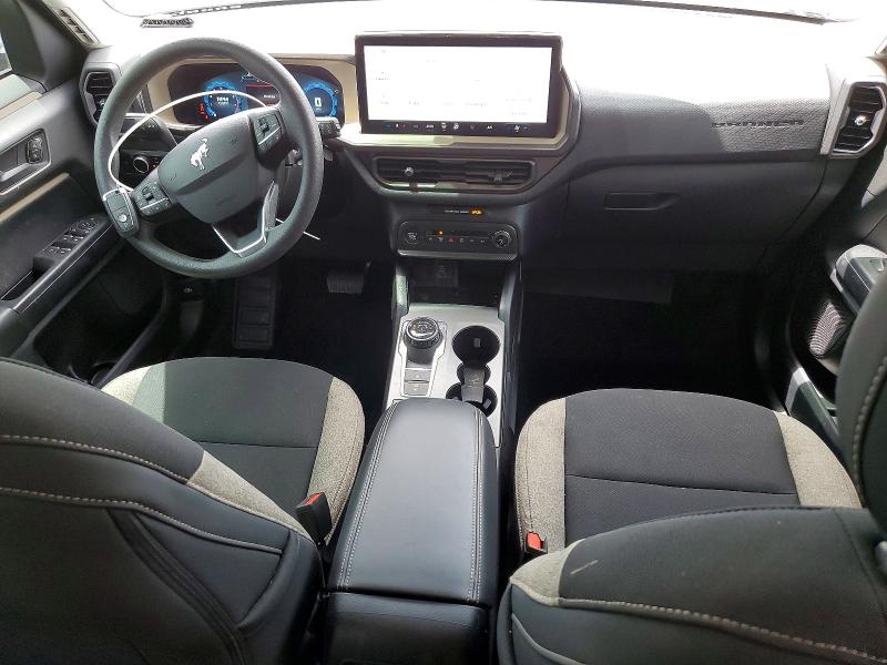 51066276 :رقم المزاد ، 3FMCR9BN3SRF27271 vin ، 2025 Ford Bronco Sport مزاد بيع