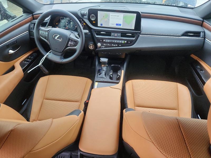 Aukcja sprzedaży 2025 Lexus Es 350, vin: 58ADZ1B10SU200606, numer aukcji: 50463556