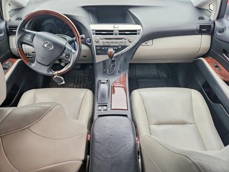 Aukcja sprzedaży 2012 Lexus Rx, vin: JTJZB1BA1C2406940, numer aukcji: 51508526