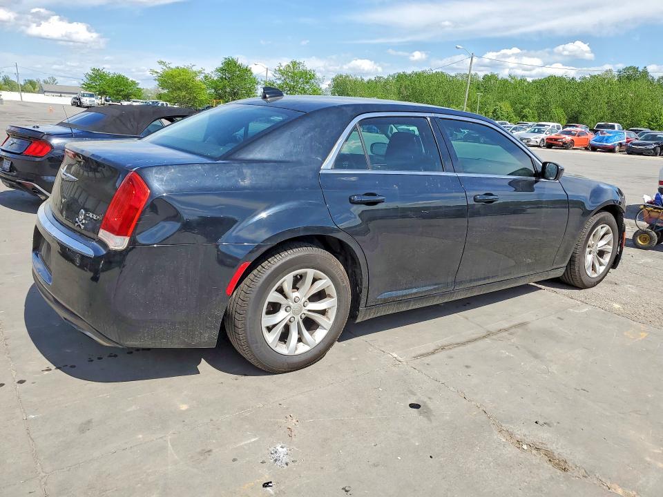 Продаж на аукціоні авто 2015 Chrysler 300, vin: 2C3CCAAG7FH807873, номер лоту: 50389466