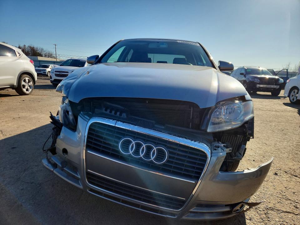48909956 :رقم المزاد ، WAUDF78E57A163432 vin ، 2007 Audi A4 مزاد بيع