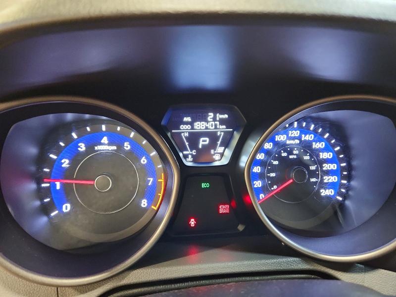 48200246 :رقم المزاد ، 5NPDH4AE1DH423092 vin ، 2013 Hyundai Elantra مزاد بيع