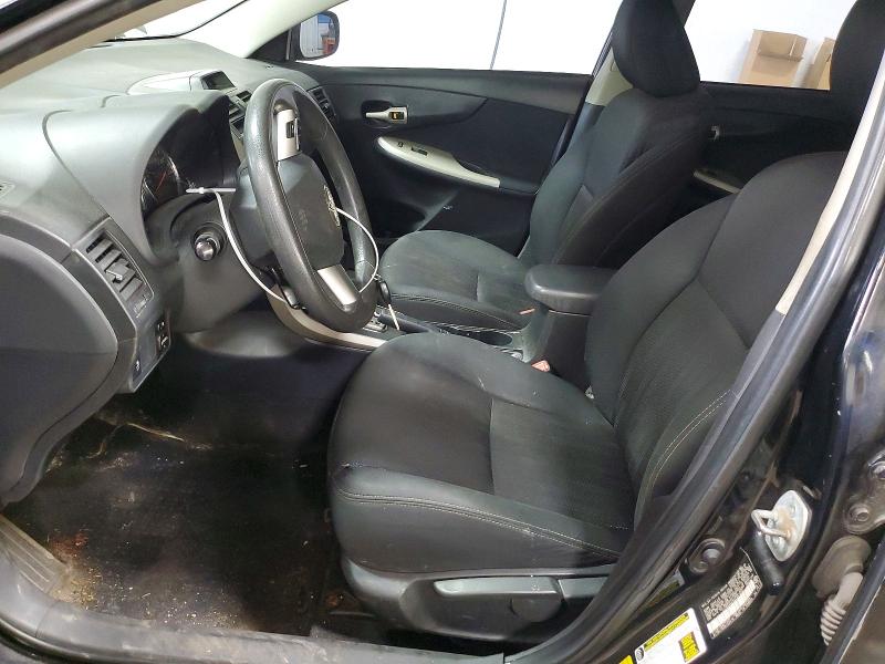 51874256 :رقم المزاد ، 2T1BU4EEXDC947650 vin ، 2013 Toyota Corolla مزاد بيع