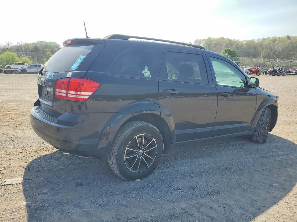 Aukcja sprzedaży 2018 Dodge Journey, vin: 3C4PDCAB3JT444174, numer aukcji: 50844436