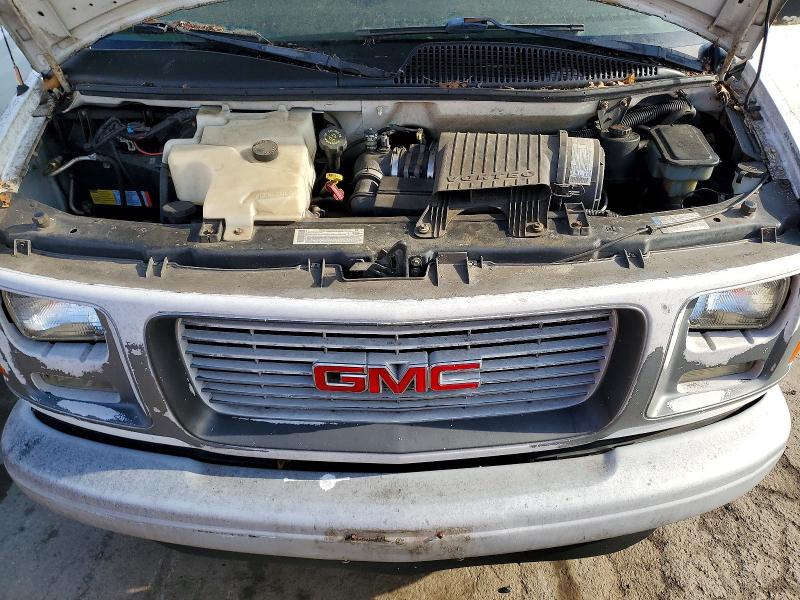 49977976 :رقم المزاد ، 1GTGG25R521904260 vin ، 2002 Gmc Savana مزاد بيع