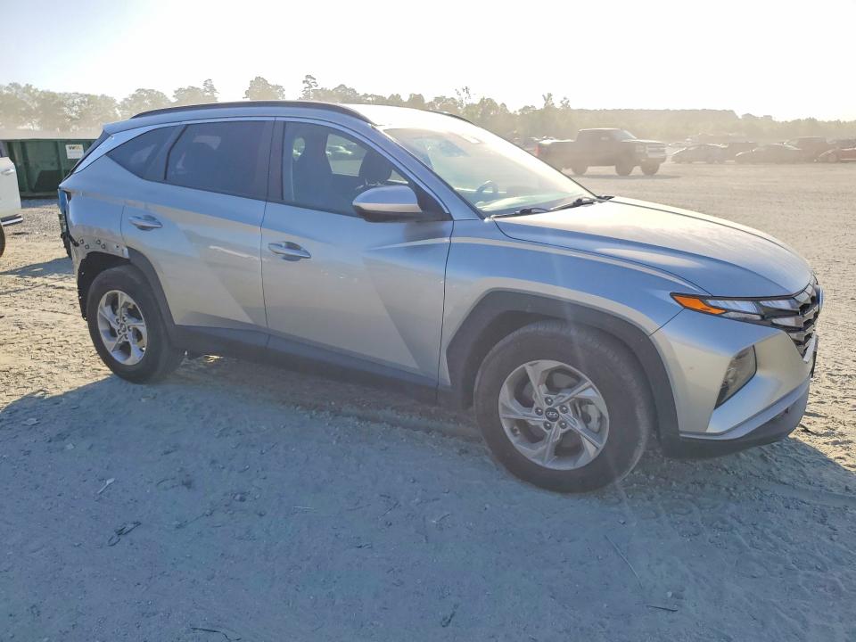 Aukcja sprzedaży 2024 Hyundai Tucson, vin: 5NMJB3DE5RH329232, numer aukcji: 50704176