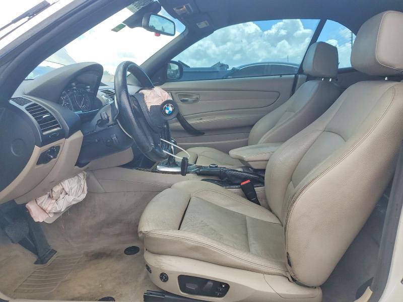 Продажа на аукционе авто 2011 Bmw 135, vin: WBAUN7C56BVM25230, номер лота: 49009676