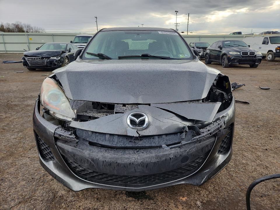 Продажа на аукционе авто 2013 Mazda 3, vin: JM1BL1LPXD1724034, номер лота: 47978866