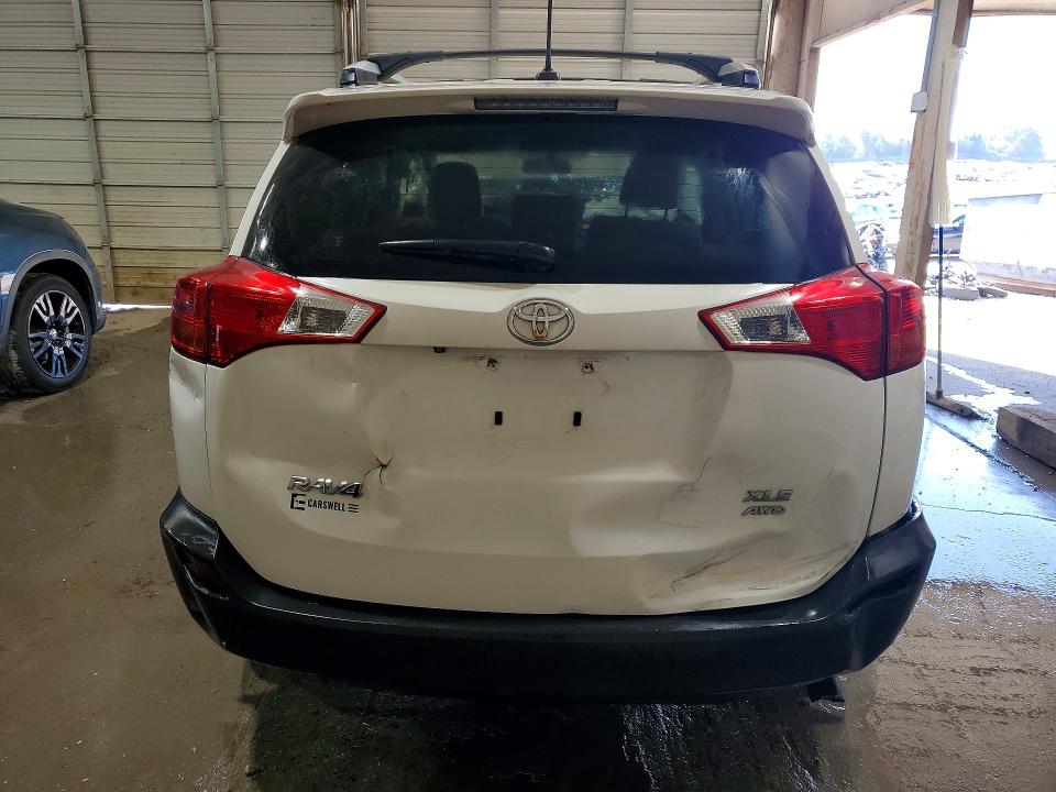 50629666 :رقم المزاد ، JTMRFREV2ED089939 vin ، 2014 Toyota Rav4 مزاد بيع