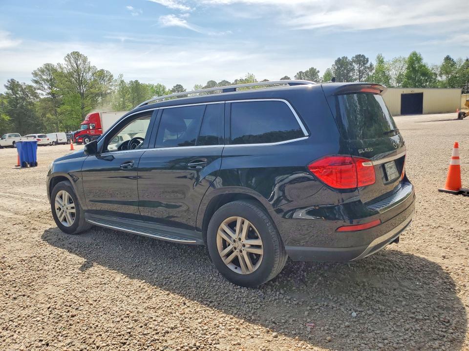 2014 Mercedes-benz Gl მანქანა იყიდება აუქციონზე, vin: 4JGDF7CE8EA420909, აუქციონის ნომერი: 49912876