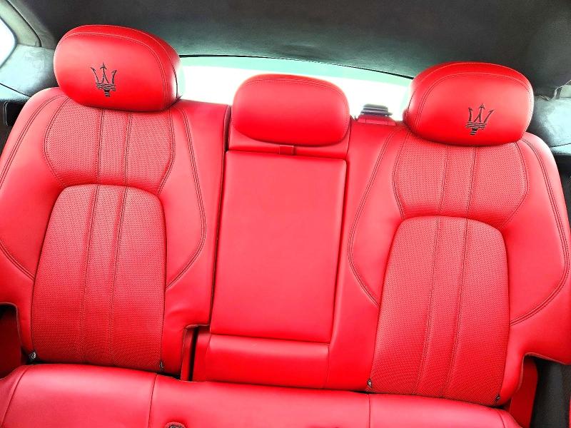 51816746 :رقم المزاد ، ZN661YUS5HX234962 vin ، 2017 Maserati Levante مزاد بيع