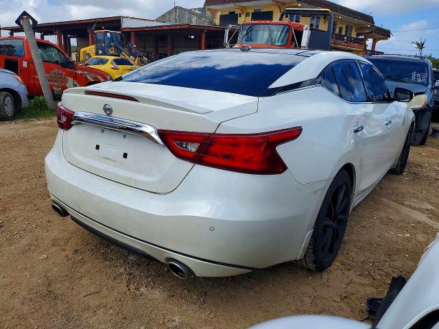 50825046 :رقم المزاد ، 1N4AA6APXHC362367 vin ، 2017 Nissan Maxima مزاد بيع