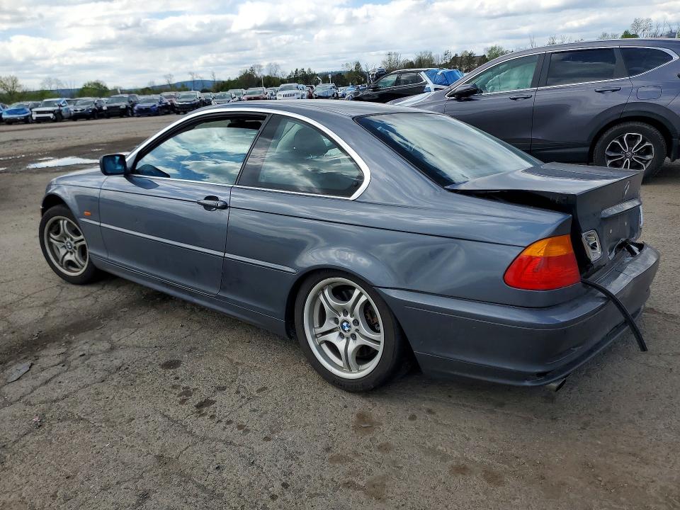Aukcja sprzedaży 2001 Bmw 330, vin: WBABN53411JU24236, numer aukcji: 50561786