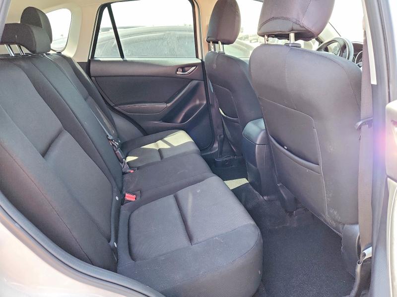 Продажа на аукционе авто 2016 Mazda Cx-5, vin: JM3KE2BYXG0778123, номер лота: 49153696