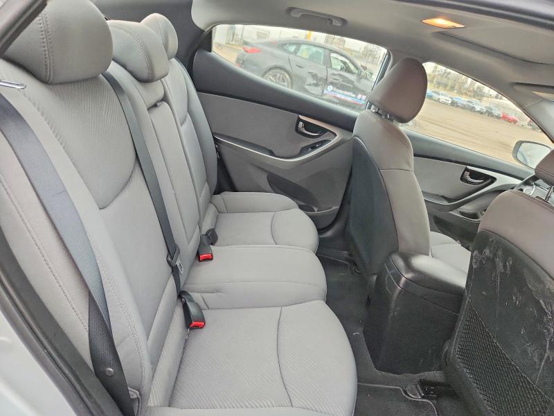 Aukcja sprzedaży 2011 Hyundai Elantra, vin: 5NPDH4AE8BH012902, numer aukcji: 49442186