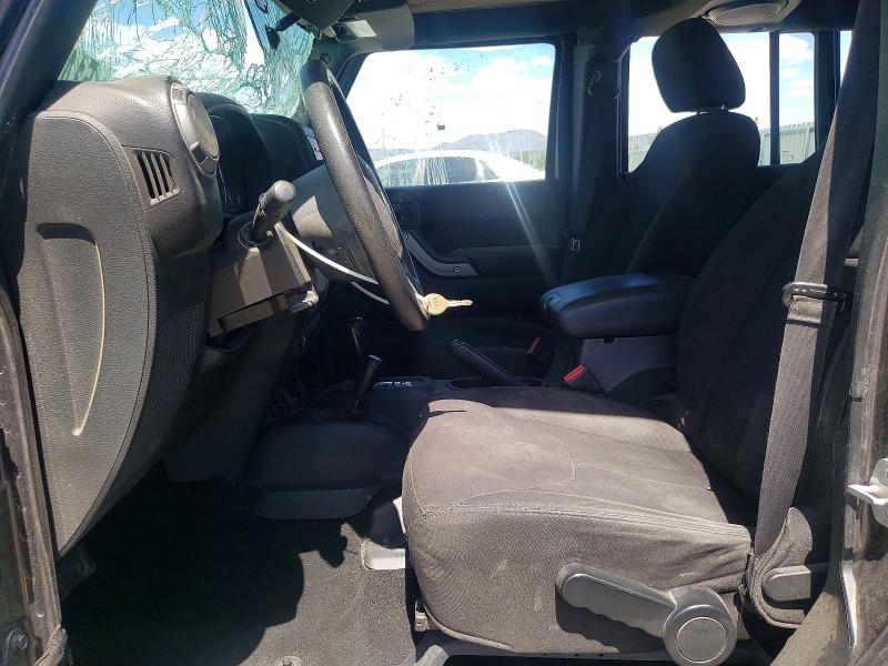 Aukcja sprzedaży 2014 Jeep Wrangler Unlimited, vin: 1C4BJWDG7EL253032, numer aukcji: 51477536