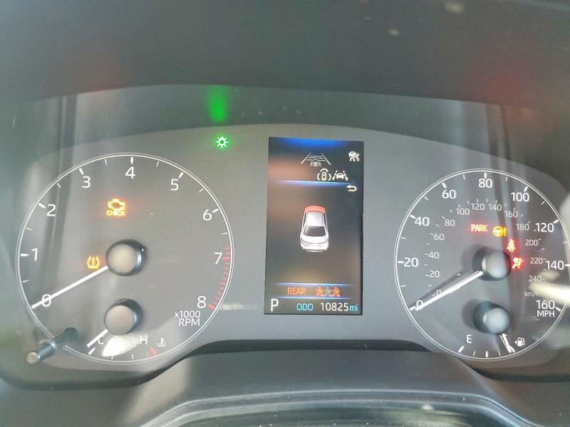 2024 Toyota Corolla მანქანა იყიდება აუქციონზე, vin: 5YFB4MDE9RP154316, აუქციონის ნომერი: 51875766