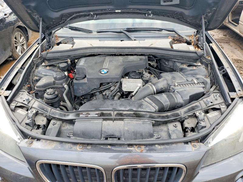 Aukcja sprzedaży 2013 Bmw X1, vin: WBAVL1C52DVR91394, numer aukcji: 51535826