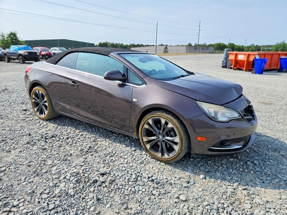 Продажа на аукционе авто 2016 Buick Cascada, vin: W04WT3N58GG147931, номер лота: 51037926