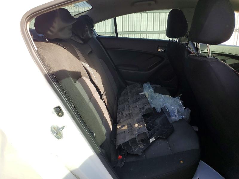 Продаж на аукціоні авто 2015 Kia Forte, vin: KNAFX4A8XF5306696, номер лоту: 49025526