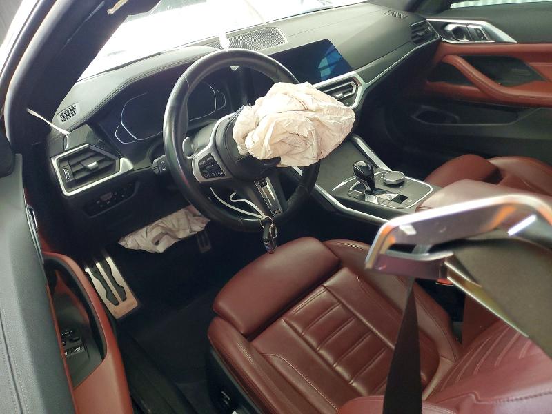 Aukcja sprzedaży 2021 Bmw M440xi, vin: WBA13AR01MCG23359, numer aukcji: 47283886