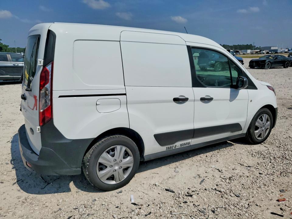 Продажа на аукционе авто 2021 Ford Transit Connect, vin: NM0LS6E7XM1486605, номер лота: 51451986