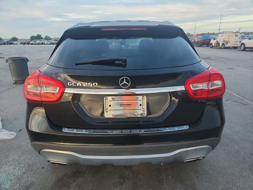 Aukcja sprzedaży 2018 Mercedes-benz Gla, vin: WDCTG4EB5JJ406551, numer aukcji: 48670206