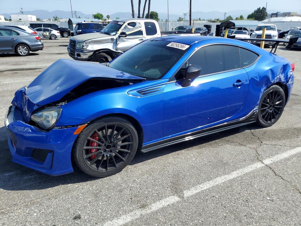 Aukcja sprzedaży 2018 Subaru Brz, vin: JF1ZCAD19J9600963, numer aukcji: 50295266