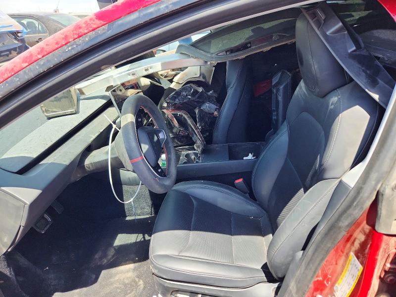 Продаж на аукціоні авто 2024 Tesla Model 3, vin: 5YJ3E1EBXRF835343, номер лоту: 49649356