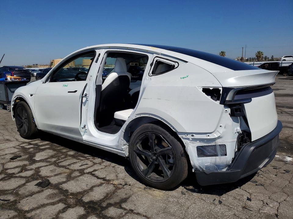 2026 Tesla Model Y მანქანა იყიდება აუქციონზე, vin: 7SAYGDEE5TF364370, აუქციონის ნომერი: 51337826