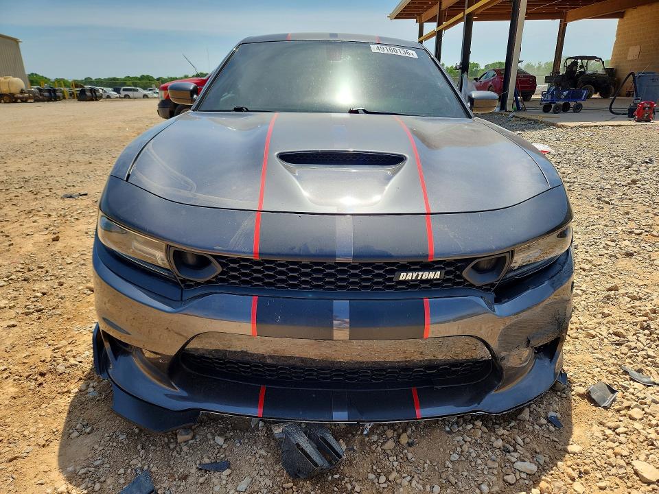 Aukcja sprzedaży 2019 Dodge Charger, vin: 2C3CDXGJ8KH530888, numer aukcji: 49160136