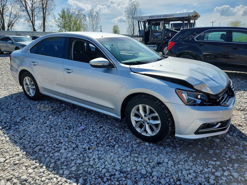 Aukcja sprzedaży 2016 Volkswagen Passat, vin: 1VWAT7A37GC031684, numer aukcji: 50225376