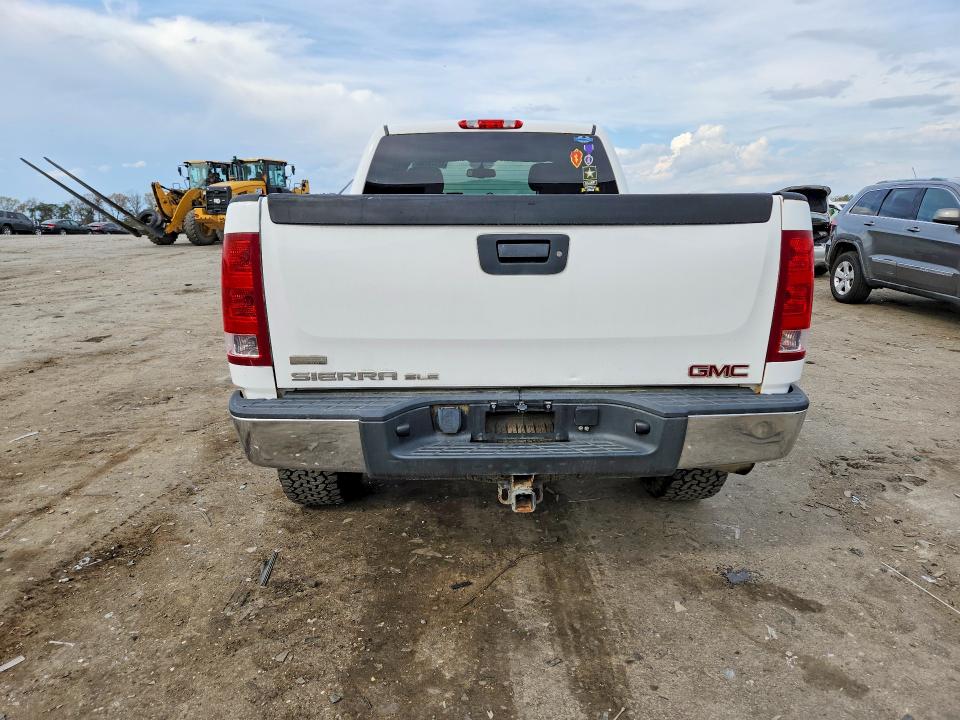 2011 Gmc Sierra მანქანა იყიდება აუქციონზე, vin: 1GTR2VE31BZ194246, აუქციონის ნომერი: 48570756