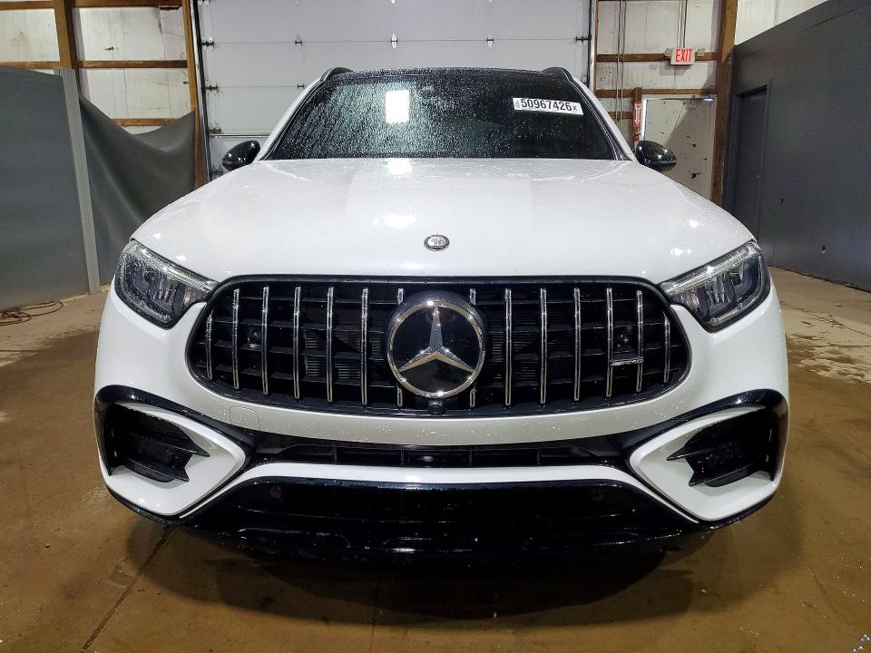 Продаж на аукціоні авто 2025 Mercedes-benz Glc, vin: W1NKM8HB3SF352161, номер лоту: 50967426