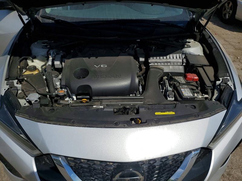 Продаж на аукціоні авто 2022 Nissan Maxima, vin: 1N4AA6CV3NC506526, номер лоту: 49225886