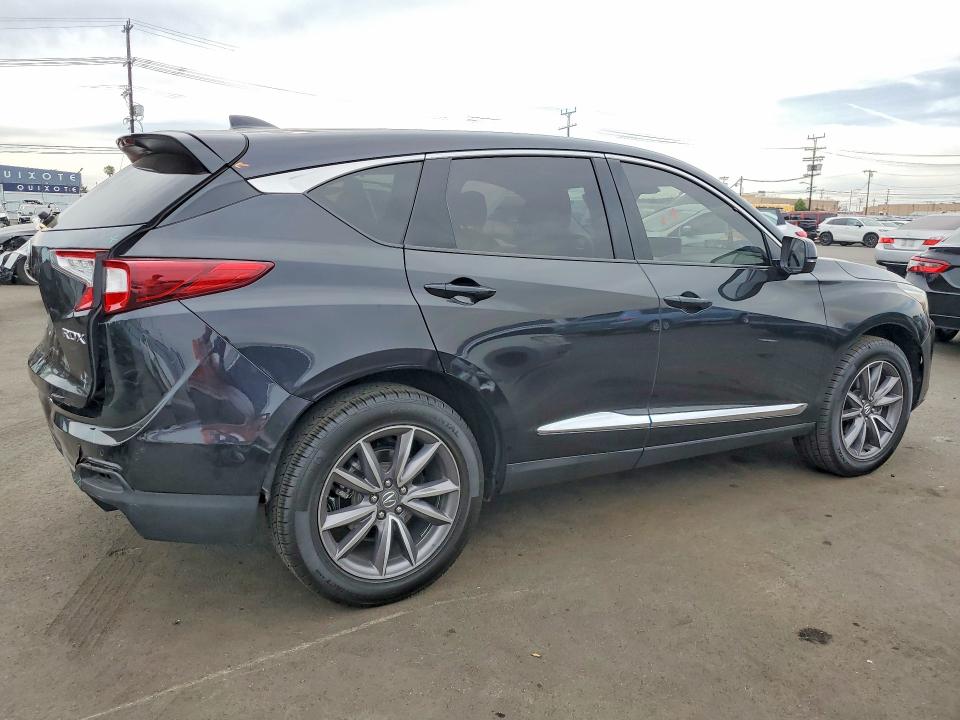 Aukcja sprzedaży 2022 Acura Rdx, vin: 5J8TC1H5XNL006647, numer aukcji: 49409616