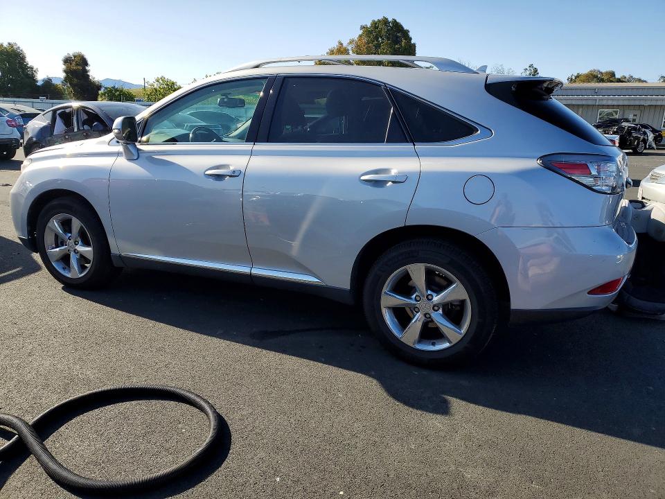 Продаж на аукціоні авто 2011 Lexus Rx, vin: 2T2ZK1BA9BC049084, номер лоту: 49670996